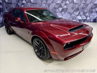 Dodge Challenger SRT DEMON 850HP, HARMAN/K 2018