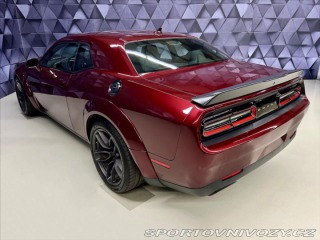 Dodge Challenger SRT DEMON 850HP, HARMAN/K 2018