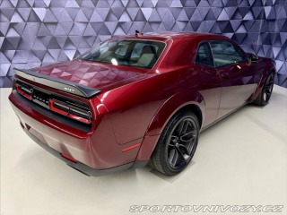 Dodge Challenger SRT DEMON 850HP, HARMAN/K 2018
