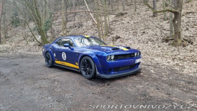 Dodge Challenger SRT HELLCAT REDEYE