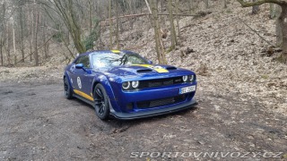 Dodge Challenger SRT HELLCAT REDEYE 2020