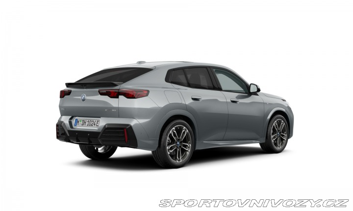 BMW iX2 iX2 xDrive 30 2024