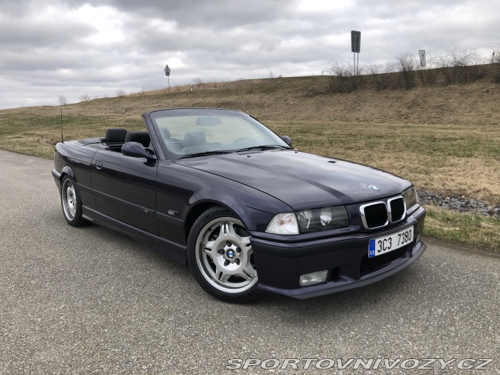 BMW M3 1996