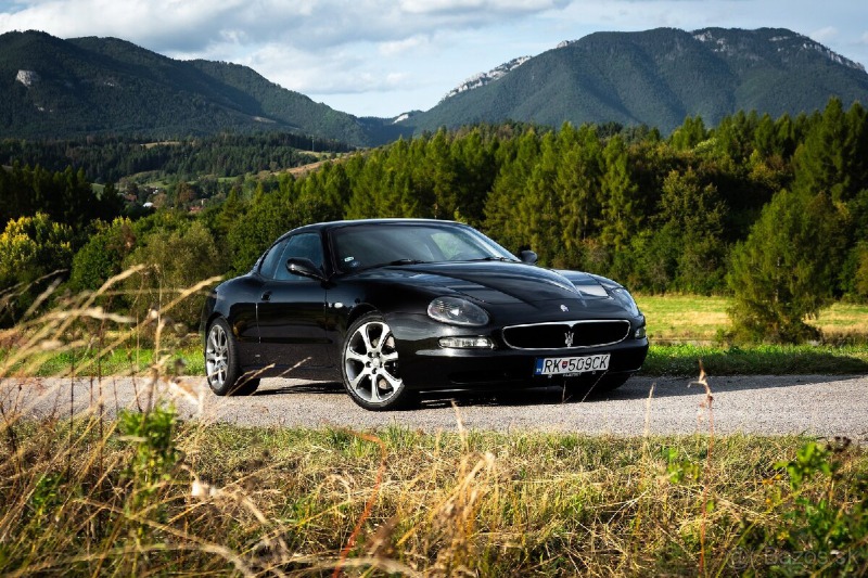 Maserati 4200 GT Cambiocorsa