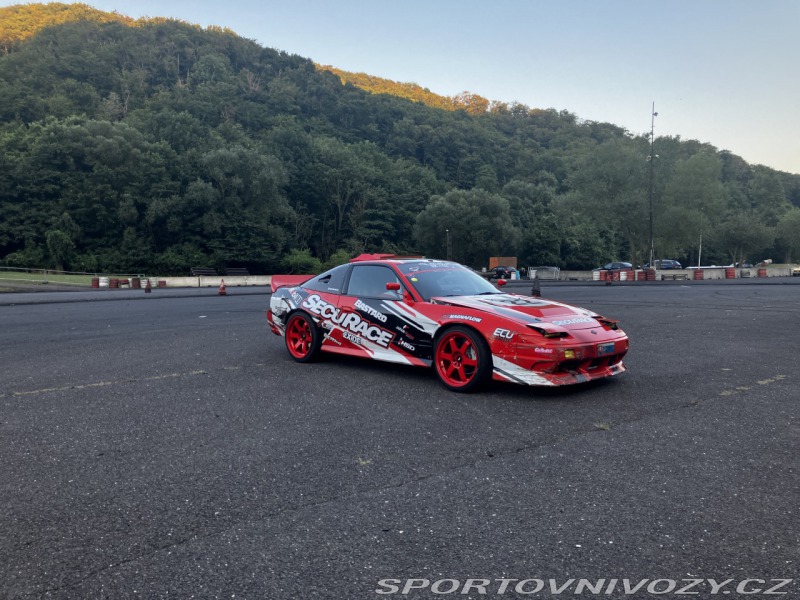 Nissan 200 SX Drift Car