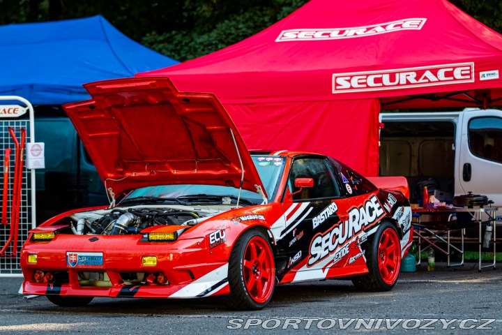 Nissan 200 SX Drift Car 1992