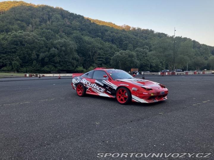 Nissan 200 SX Drift Car 1992