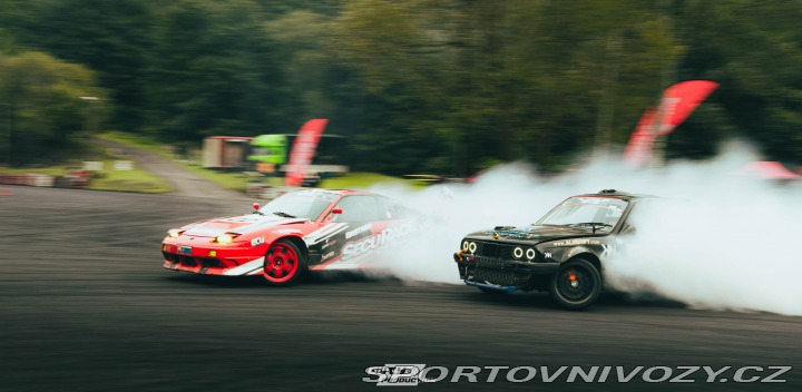 Nissan 200 SX Drift Car 1992