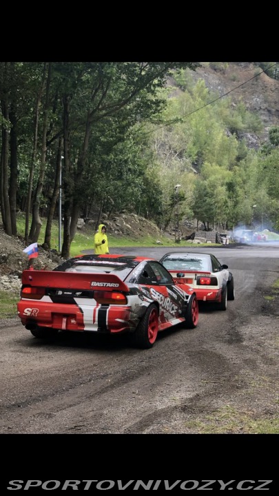 Nissan 200 SX Drift Car 1992
