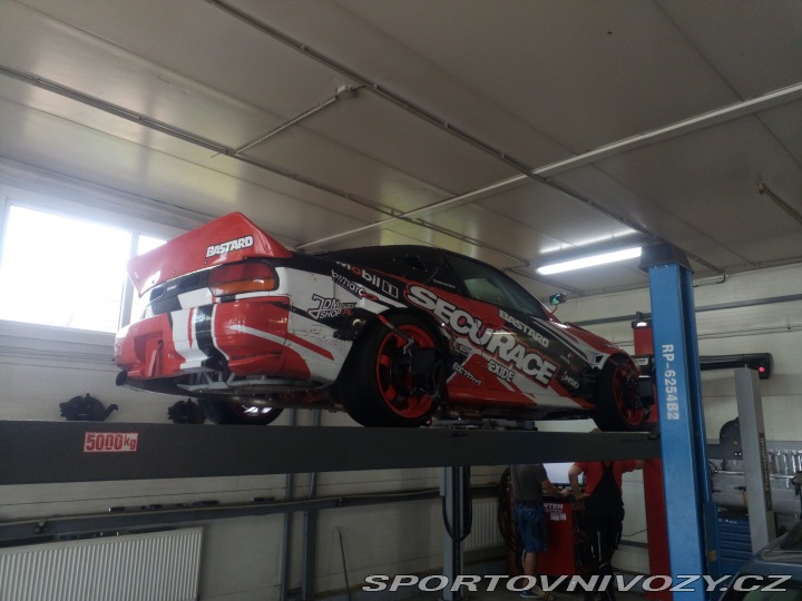 Nissan 200 SX Drift Car 1992