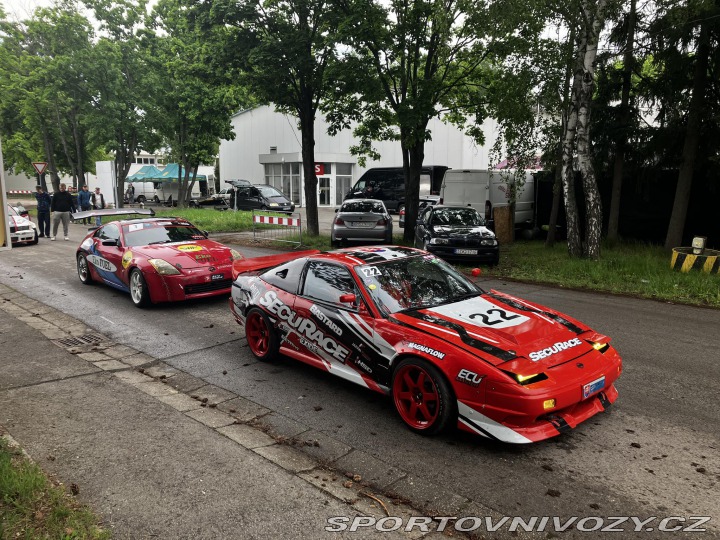 Nissan 200 SX Drift Car 1992