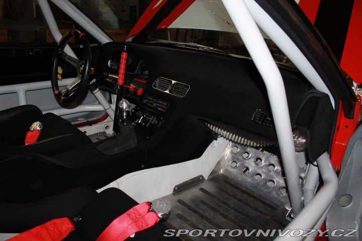 Nissan 200 SX Drift Car 1992