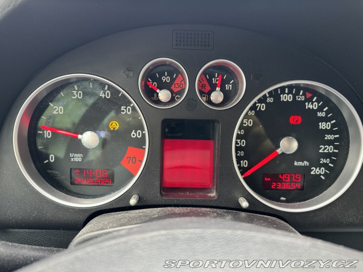 Audi TT  1999