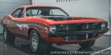   Plymouth Barracuda