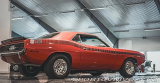Ostatní značky Ostatní modely Plymouth Barracuda 1970