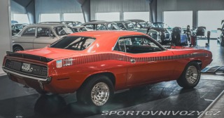 Ostatní značky Ostatní modely Plymouth Barracuda 1970