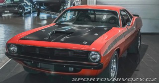 Ostatní značky Ostatní modely Plymouth Barracuda 1970
