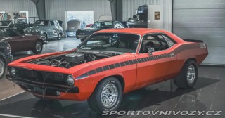 Ostatní značky Ostatní modely Plymouth Barracuda 1970