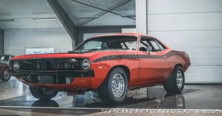Ostatní značky Ostatní modely Plymouth Barracuda 1970