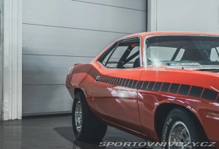 Ostatní značky Ostatní modely Plymouth Barracuda 1970
