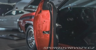 Ostatní značky Ostatní modely Plymouth Barracuda 1970