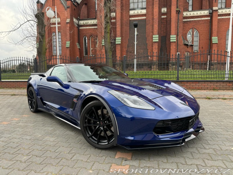 Chevrolet Corvette Grand Sport 2LT