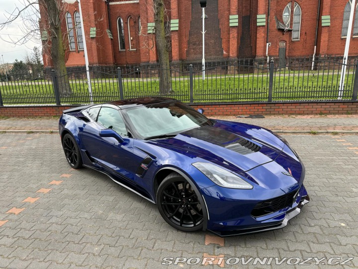 Chevrolet Corvette Grand Sport 2LT 2018