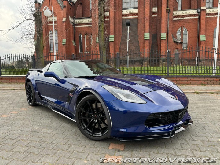 Chevrolet Corvette Grand Sport 2LT 2018