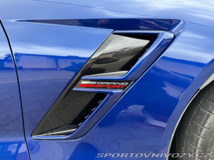 Chevrolet Corvette Grand Sport 2LT 2018