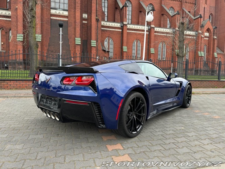 Chevrolet Corvette Grand Sport 2LT 2018