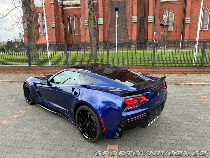 Chevrolet Corvette Grand Sport 2LT 2018