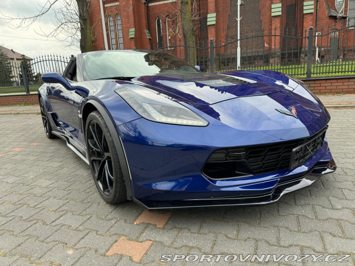 Chevrolet Corvette Grand Sport 2LT 2018