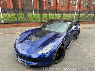 Chevrolet Corvette Grand Sport 2LT 2018