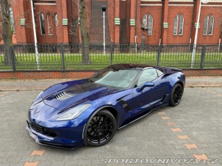 Chevrolet Corvette Grand Sport 2LT 2018
