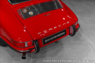 Porsche 911 2,0 T COUPE F - MODEL, FU 1969