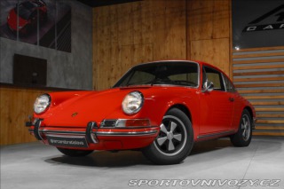 Porsche 911 2,0 T COUPE F - MODEL, FU 1969