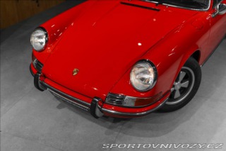 Porsche 911 2,0 T COUPE F - MODEL, FU 1969