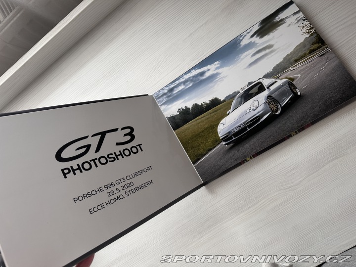 Porsche 911 GT3 Clubsport 2004