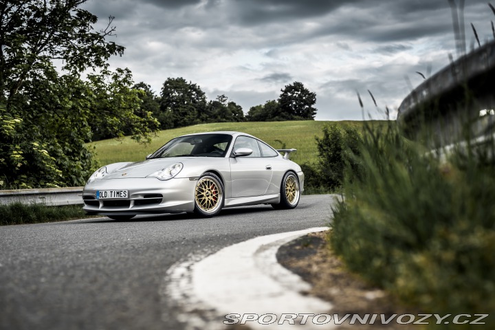 Porsche 911 GT3 Clubsport 2004