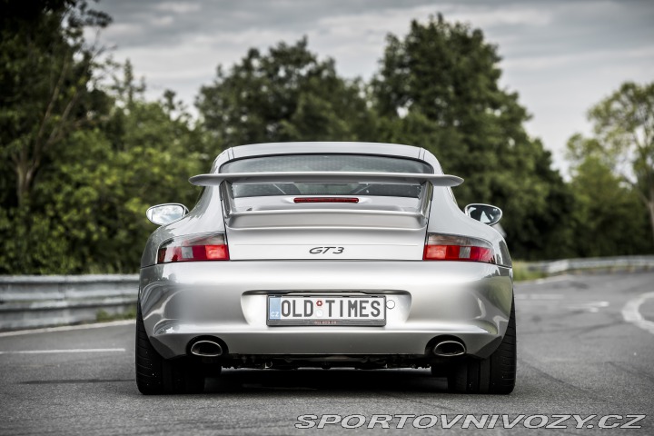Porsche 911 GT3 Clubsport 2004