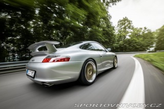 Porsche 911 GT3 Clubsport 2004