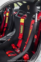 Porsche 911 GT3 Clubsport 2004