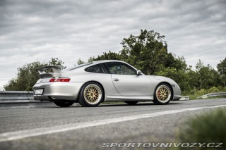Porsche 911 GT3 Clubsport 2004