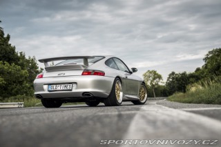 Porsche 911 GT3 Clubsport 2004