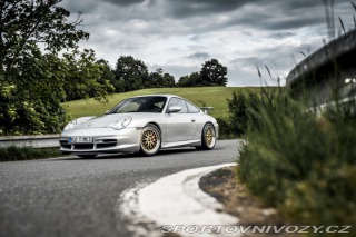 Porsche 911 GT3 Clubsport 2004