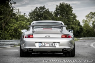 Porsche 911 GT3 Clubsport 2004