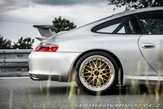 Porsche 911 GT3 Clubsport 2004