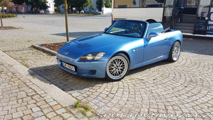 Honda S2000 2003