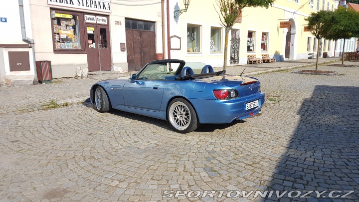 Honda S2000 2003