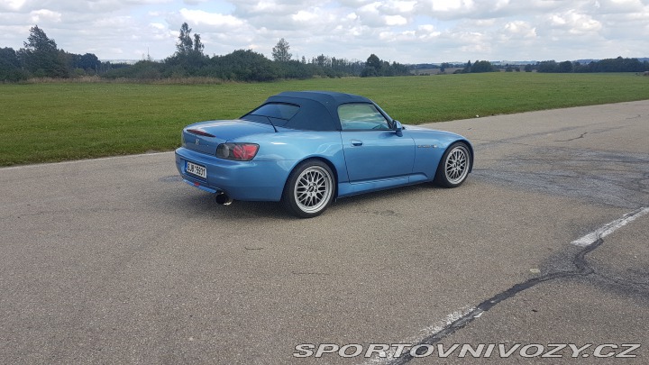 Honda S2000 2003